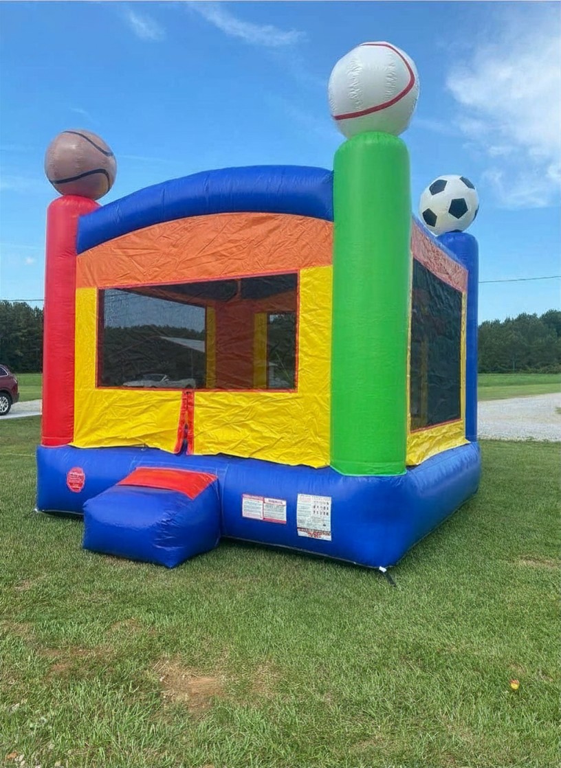 Sports Bounce House